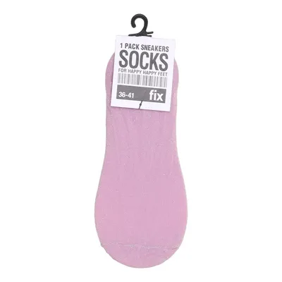 Socks (Sneakers) from Fix Metallic fiber, Polyamide