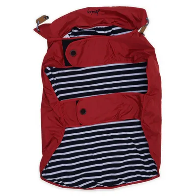 Hundkläder (Röd) från Joules Bomull, Elastan, Polyester