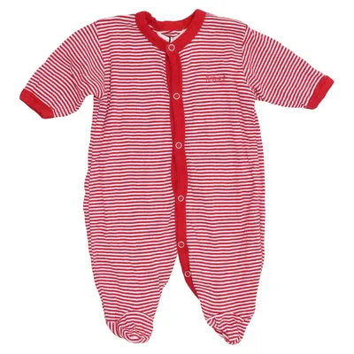 Barboteuse (Night Suit Mini Girl) de Name It Newborn Coton