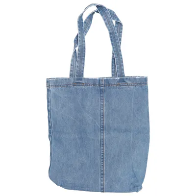 Canvas bag (Blue) from Milk Copenhagen Cotton