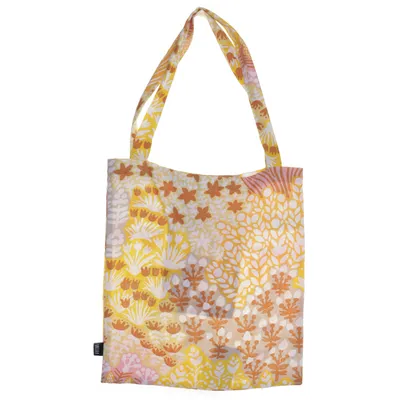 Canvas tas (Geel, Meerkleurig) van Vallila Katoen
