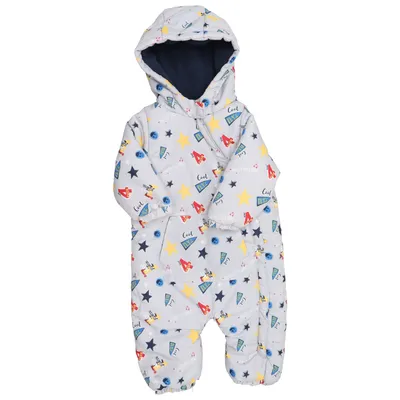 Overall (Grå, Flerfärgad) från Pepco Polyester