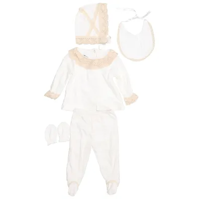 Set (Weiß) von Baby Baby Baumwolle