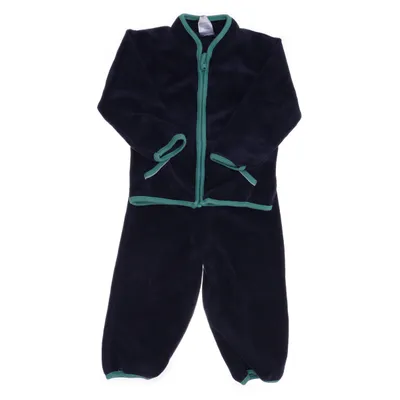Tenue d'intérieur (Bleu, Vert) de Friends Coton, Polyester