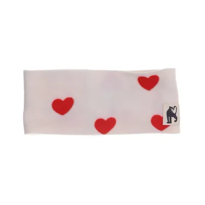 Pannband (Vit, Röd) från Mini Rodini