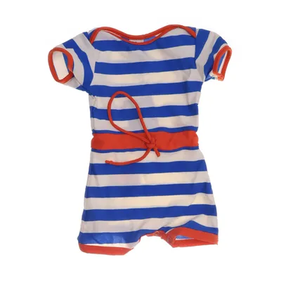 Vêtements UV (Bleu, Blanc, Orange) de Katvig Élasthane, Polyamide