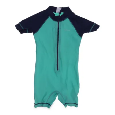 UV-kläder (Blå, Grön) från Polarn O. Pyret