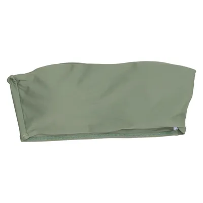 Haut de bikini (Vert) de Zaful Élasthane, Polyamide