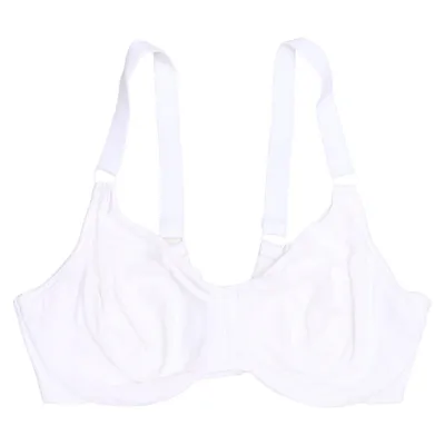 Bra (White) from Naturana Elastane, Polyamide
