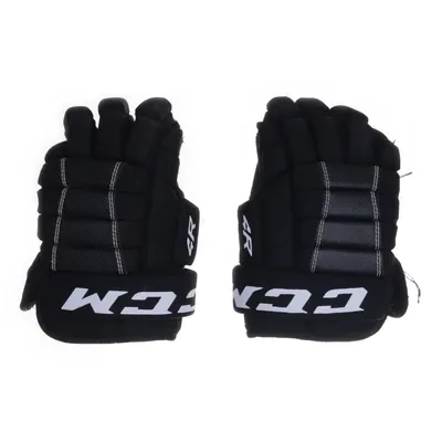 IJshockey handschoenen (Zwart) van CCM Nylon, Polyester, Polyurethaan