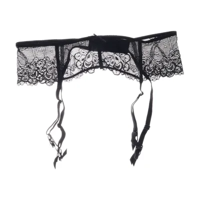 Strumpebandshållare (Svart) från Hunkemöller