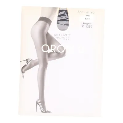 Nylon panty (Sensuel 20) van Oroblu Elastaan, Polyamide