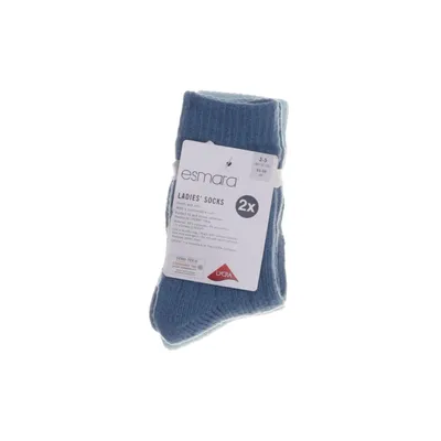 Socks (Blue) from Esmara