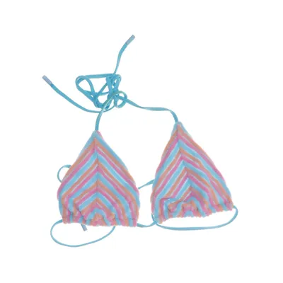 Bikiniöverdel (Blå, Orange, Rosa) från Triangl Polyester
