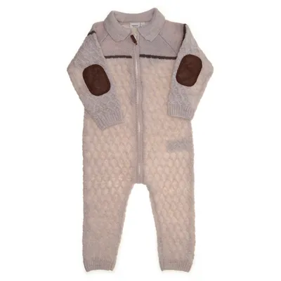 Mjukisdräkt (Snow White) från Name It Minimize Ull