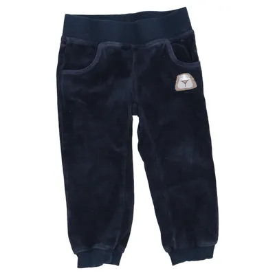 Sweatpants (Blå) fra Papagino Bomuld, Polyester