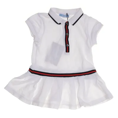Jurk (Wit) van Jacadi Paris