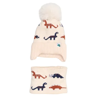 Accessory set (Beige, Multicolored)