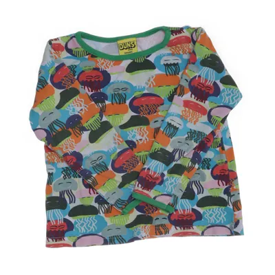 Pyjamaslinne (Flerfärgad) från Duns Ekologisk bomull