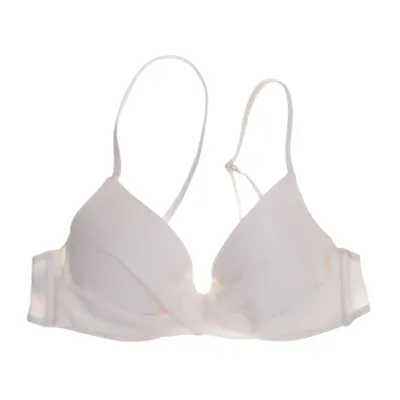 Bikiniöverdel (Vit) från Nelly Elastan, Polyester
