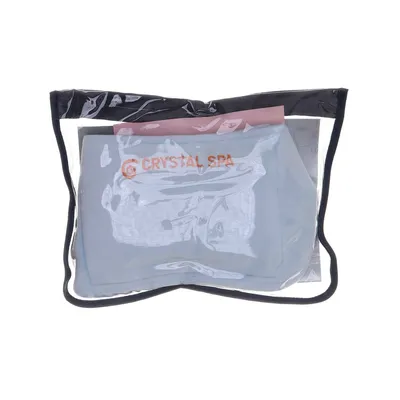 Heating pillow (Gray) from Crystal
