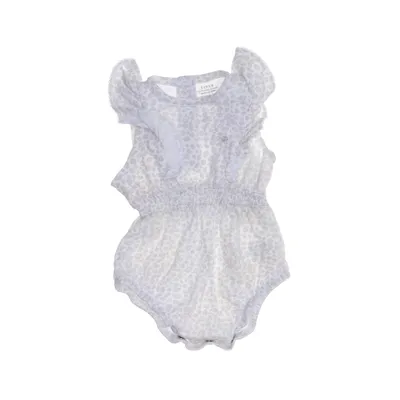 Sparkdräkt (Beige, Vit) från Livly Bomull