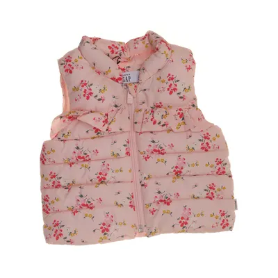 Outdoor vest (Roze, Meerkleurig) van BabyGap Polyester
