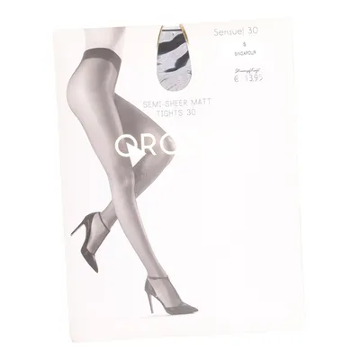 Nylon tights (Sensuel 30) from Oroblu Elastane, Polyamide