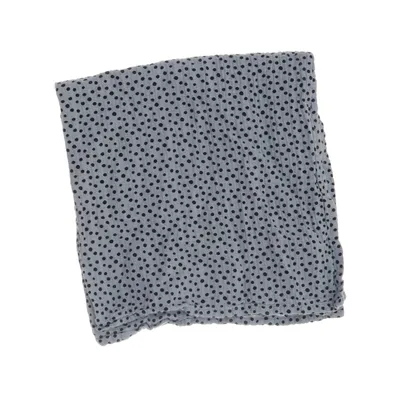 Babyfilt (Blå, Svart) från Done by Deer