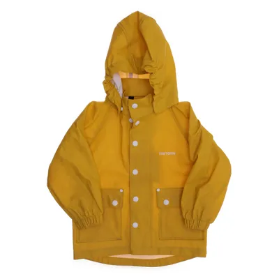 Regnjacka (Gul) från Tretorn Polyester, Polyuretan