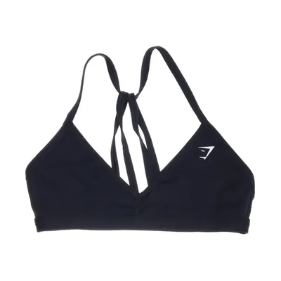 Sports bra (Black) from Gymshark Elastane, Polyester
