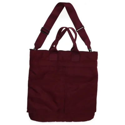 Weekendbag (Röd) från Arket