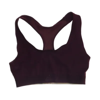Sport-BH (Lila) från A-Z by Zlatan Elastan, Polyamid