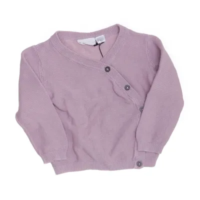 Kofta (Rosa) från Lupilu Bomull