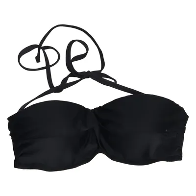 Bikini top (Black) from Resort Elastane, Polyamide