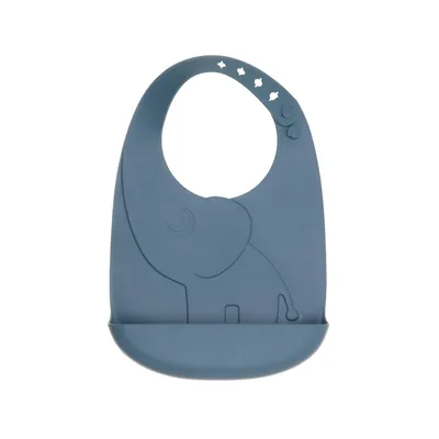 Haklapp (Blå) från Done by Deer