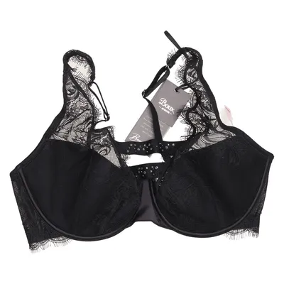 Soutien-gorge (Noir) de Boux Avenue Élasthane, Polyamide, Polyester