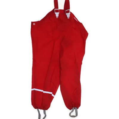 Regenbroek (Rood) van H&M Polyamide, Polyurethaan