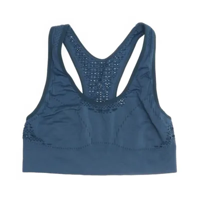 Sport-BH (Blå) från Panos Emporio Elastan, Nylon, Polyester