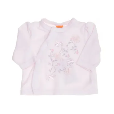 Cardigan (Roze) van Pusblu Katoen, Polyester