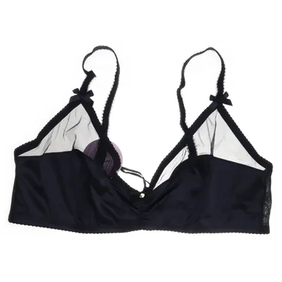 Bra (Black) from Chou Chou Elastane, Polyester