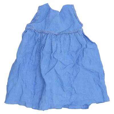 Denim dress (Blue) from Bergdorf Goodman Linen
