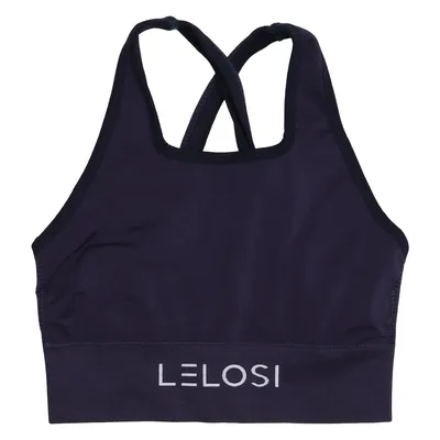 Sports bra (Black) from Lelosi