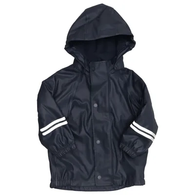 Rain jacket (Blue) from Kaxs by KappAhl