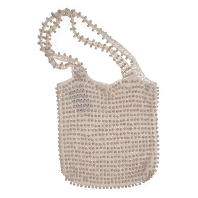 Strandtas (Beige)