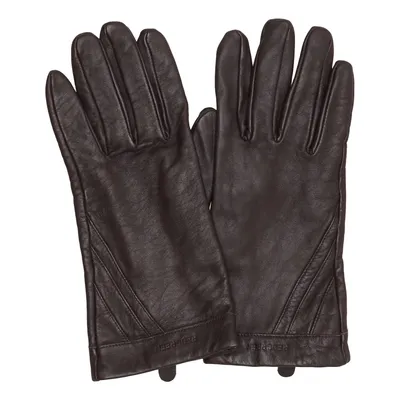 Leren handschoenen (Zwart) van Redgreen Leer
