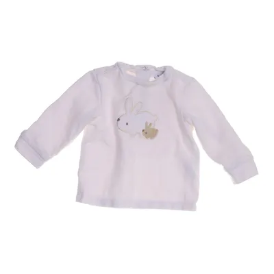 Långärmad t-shirt (Vit) från Fagottino Bomull