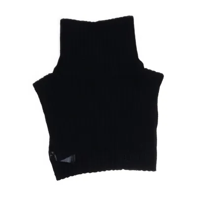 Halsband (Zwart) van Weekday Polyester, Polyamide, Wol