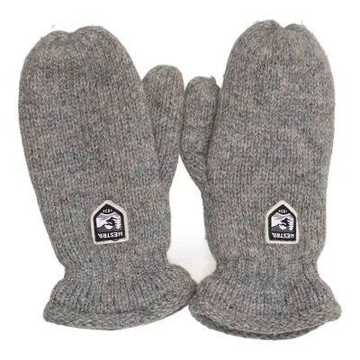 Mittens (Gray) from Hestra Polyamide, Polyester, Wool