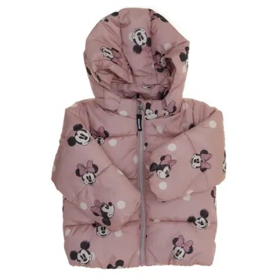Vinterjacka (Rosa, Flerfärgad) från H&M Baby Polyester